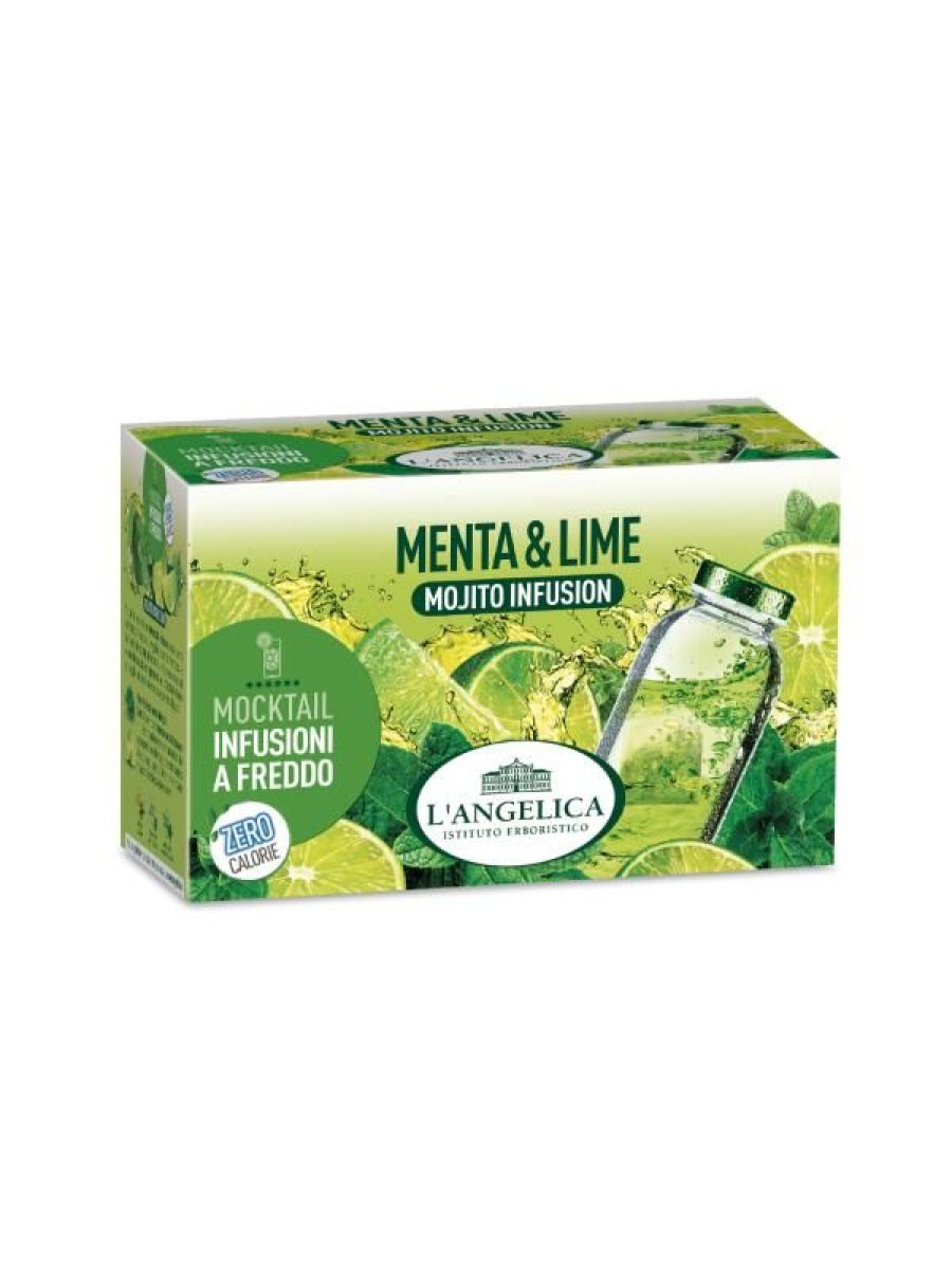 L'angelica Mocktail Menta&Lime Online