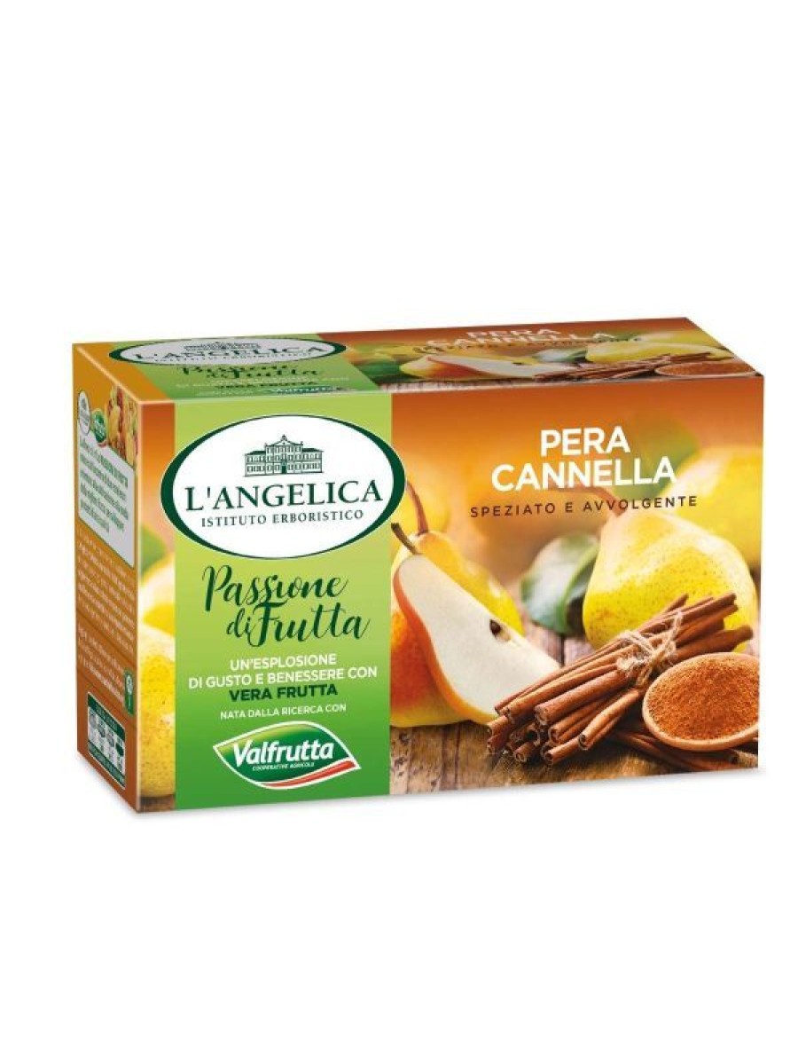 L'angelica Infuso Pera E Cannella Online