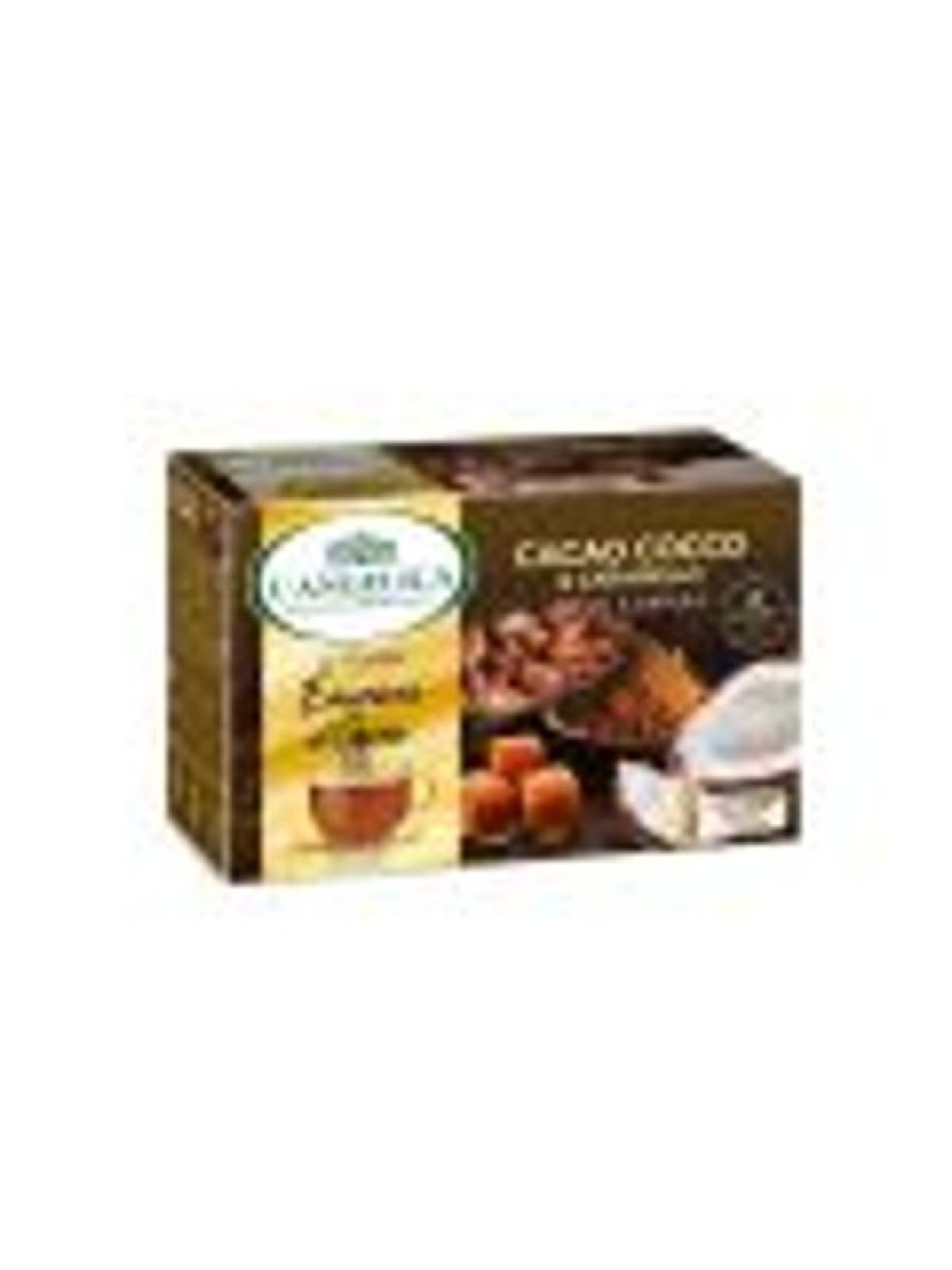 L'angelica Tisana Cacao Cocco & Caramello Clearance