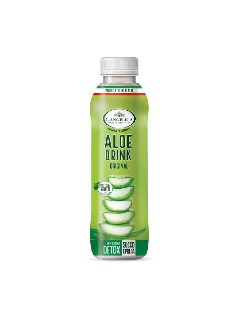 L'angelica Aloe Drink - Gusto Original Clearance