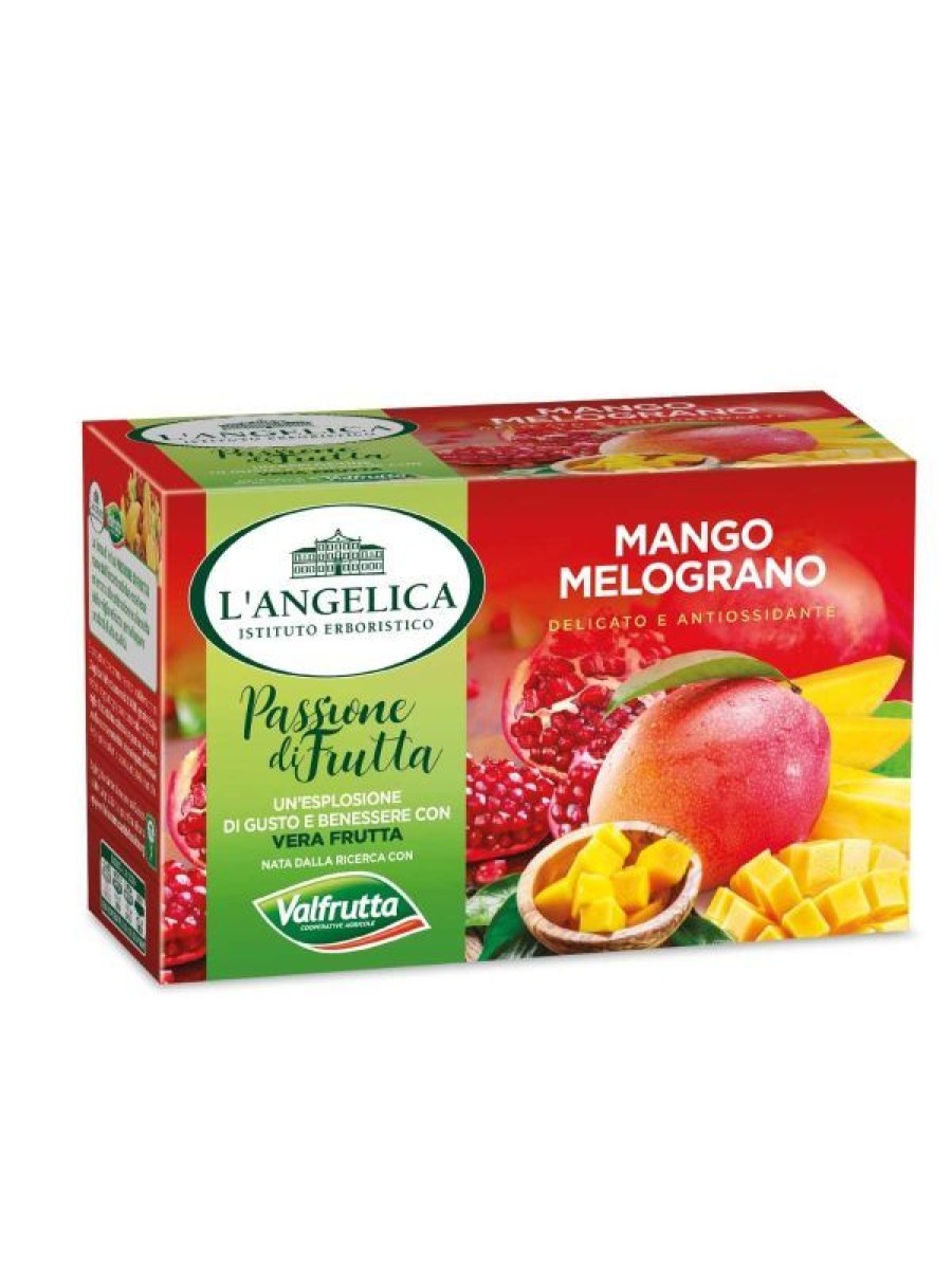 L'angelica Infuso Al Mango E Melograno Online