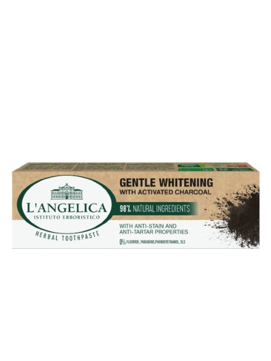 L'angelica Dentifricio Gentle Whitening Online