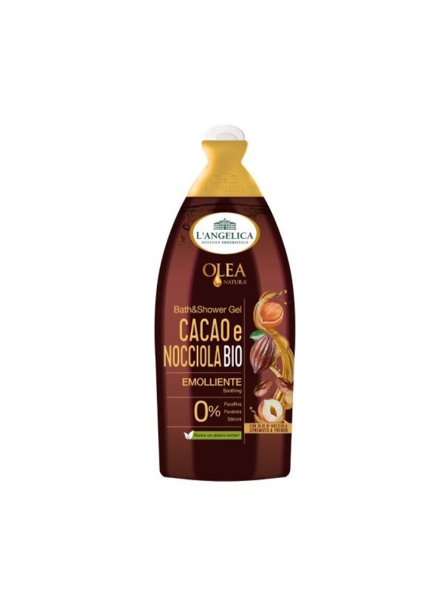 L'angelica Bagnodoccia Cacao E Nocciola Bio Hot