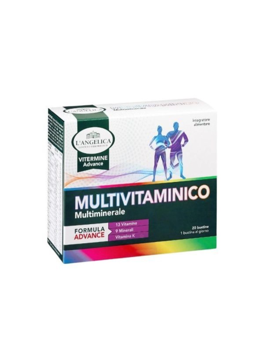 L'angelica Integratore Multivitaminico Best