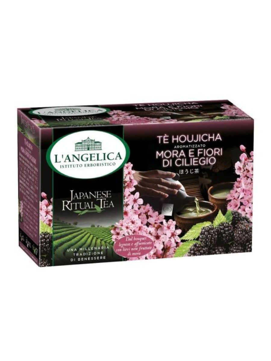 L'angelica Te Houjicha Online