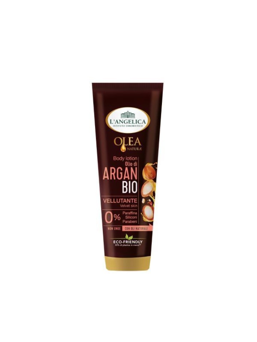 L'angelica Body Lotion Olio Di Argan Bio Wholesale