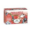 L'angelica Mocktail Fragola&Mirtillo Hot