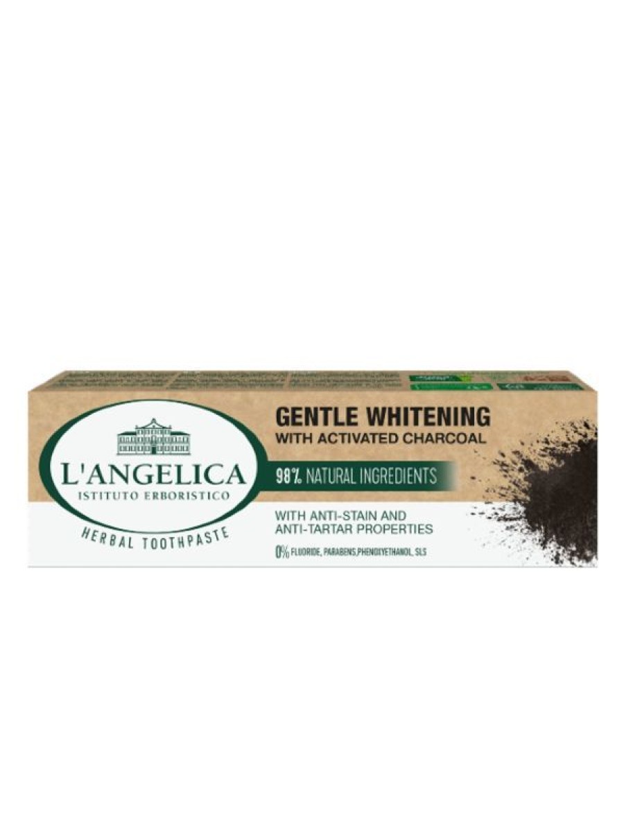 L'angelica Dentifricio Gentle Whitening Clearance