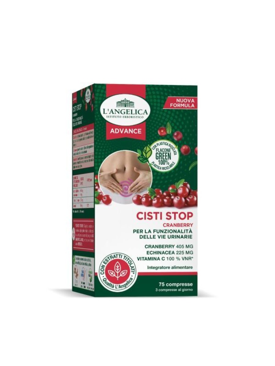 L'angelica Cisti Stop - Integratore Hot