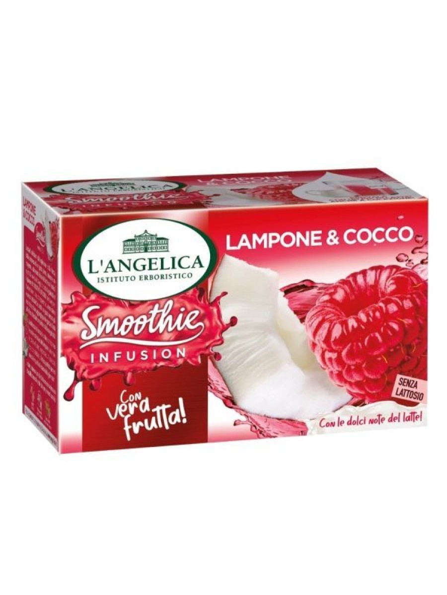 L'angelica Infuso Smoothie Lampone E Cocco Online