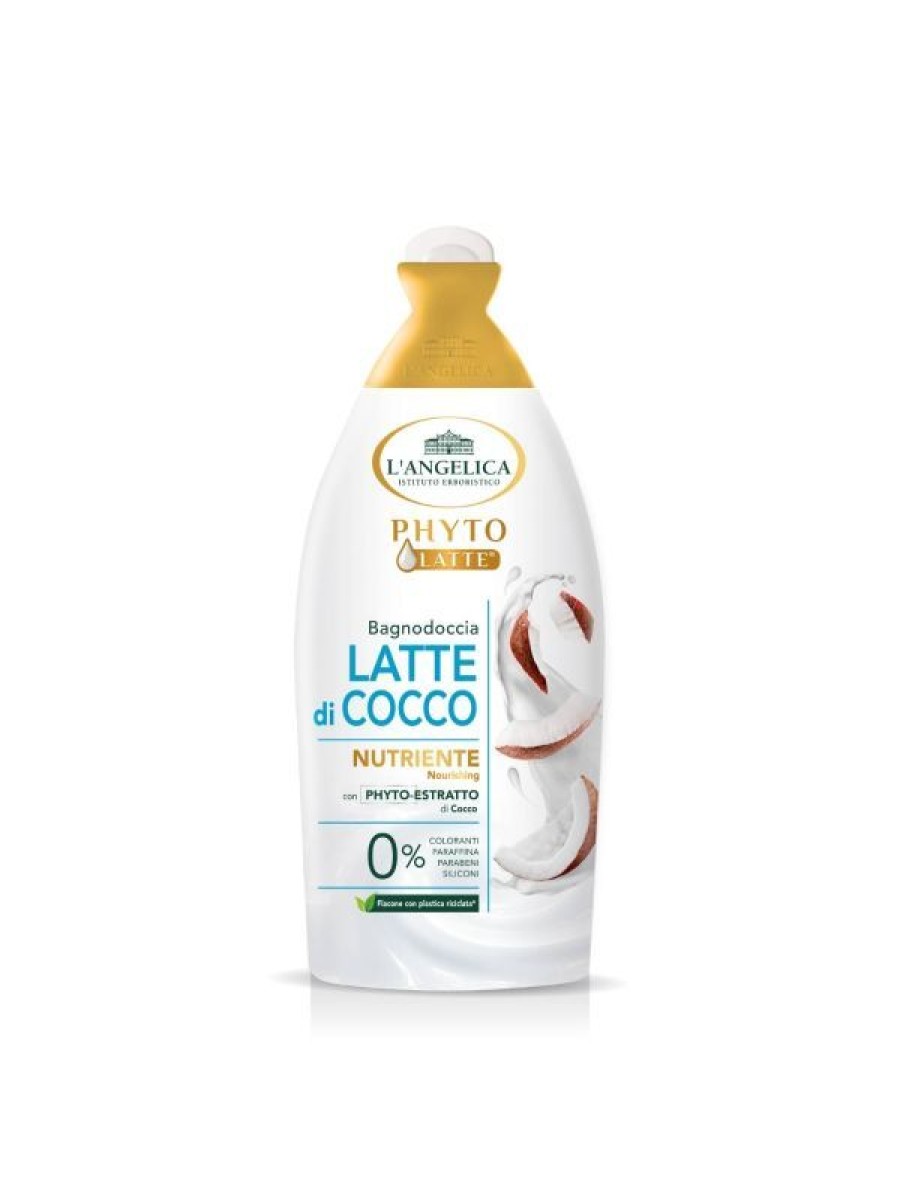 L'angelica Bagnodoccia Latte Di Cocco Wholesale