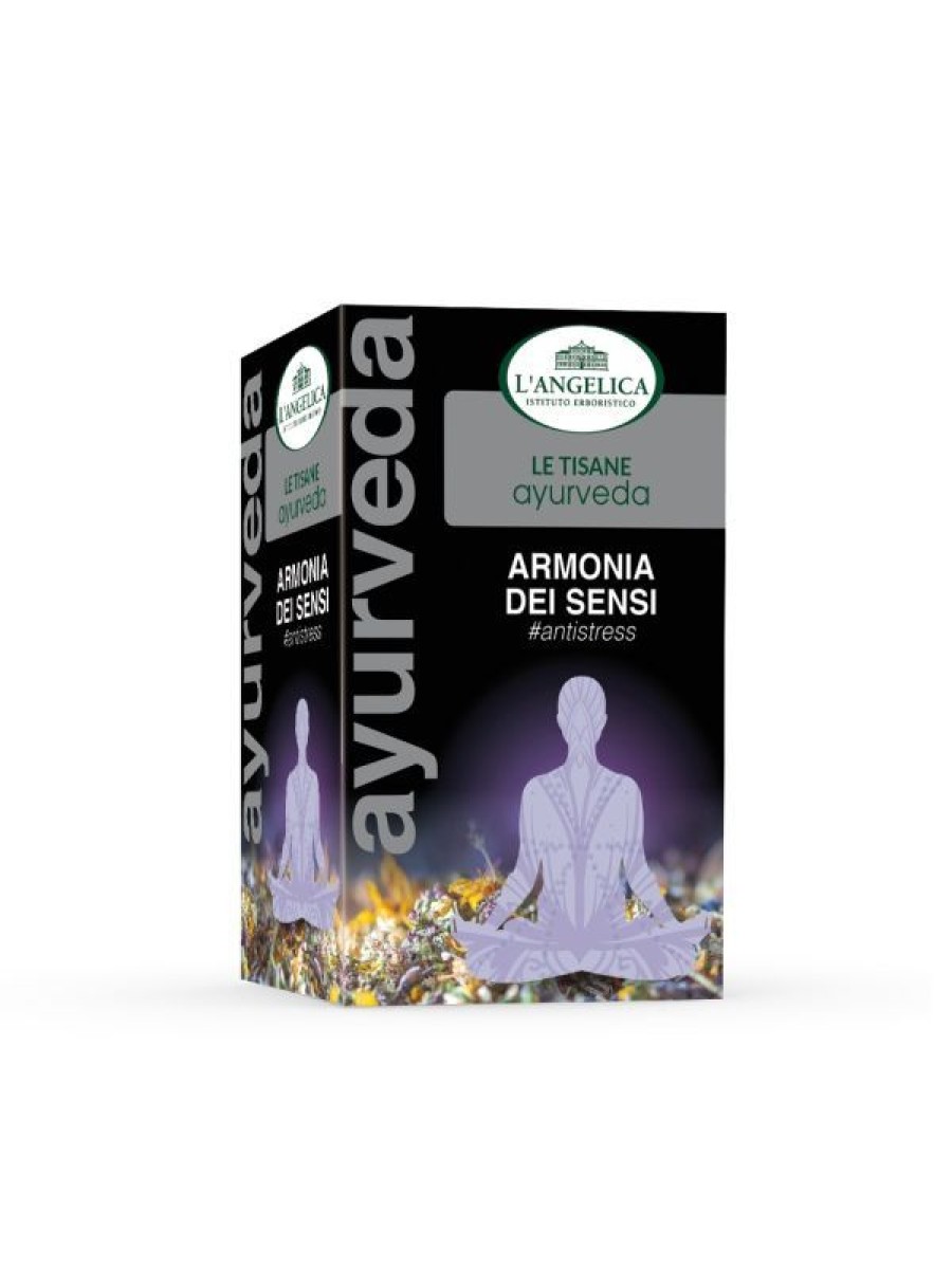 L'angelica Tisana Ayurveda Armonia Dei Sensi Clearance