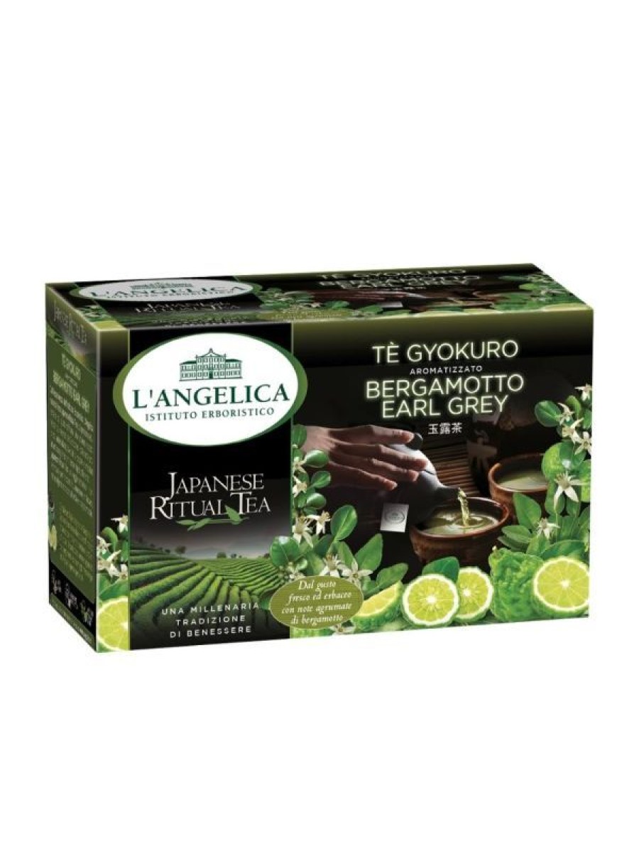 L'angelica Te Gyokuro Best