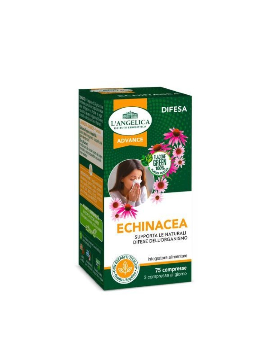 L'angelica Echinacea - Integratore Per Il Sistema Immunitario Online