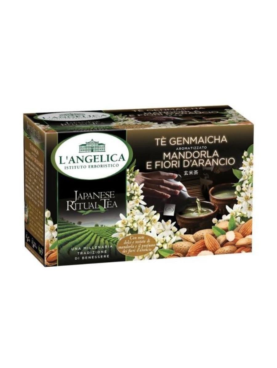 L'angelica Te Genmaicha New