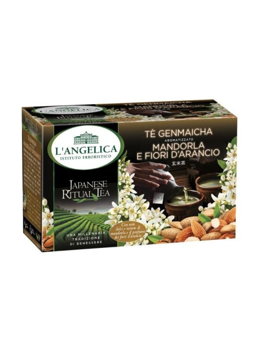 L'angelica Te Genmaicha Wholesale