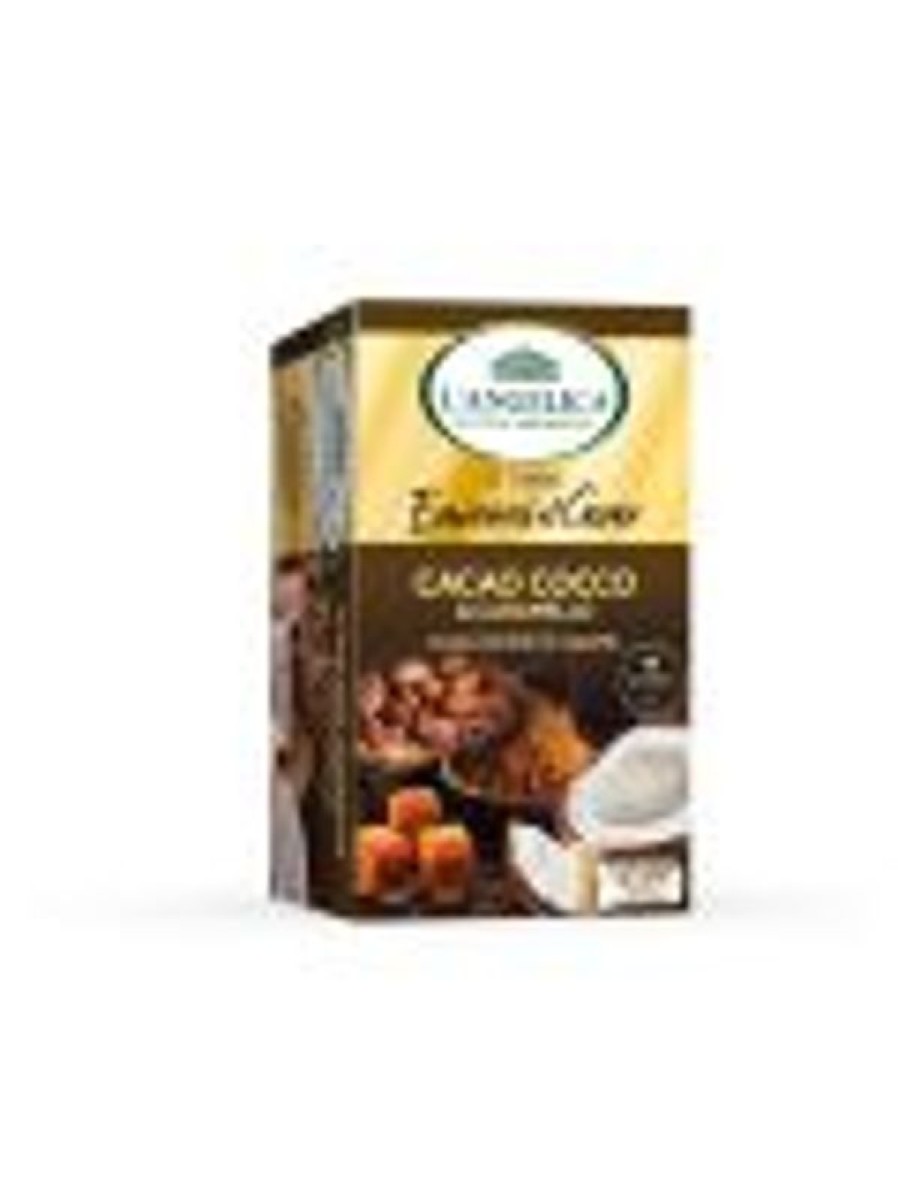 L'angelica Tisana Cacao Cocco & Caramello Best