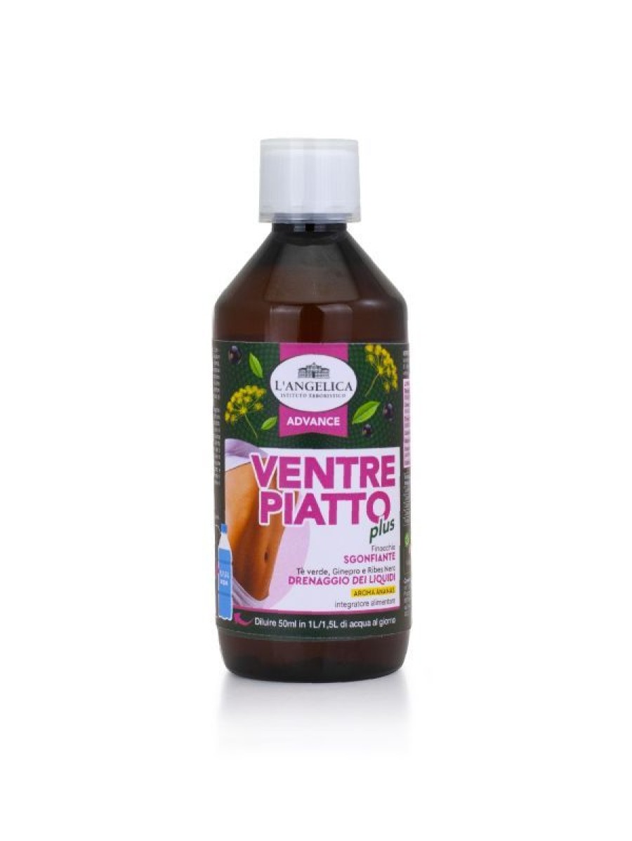 L'angelica Ventre Piatto Plus - Integratore In Succo Best