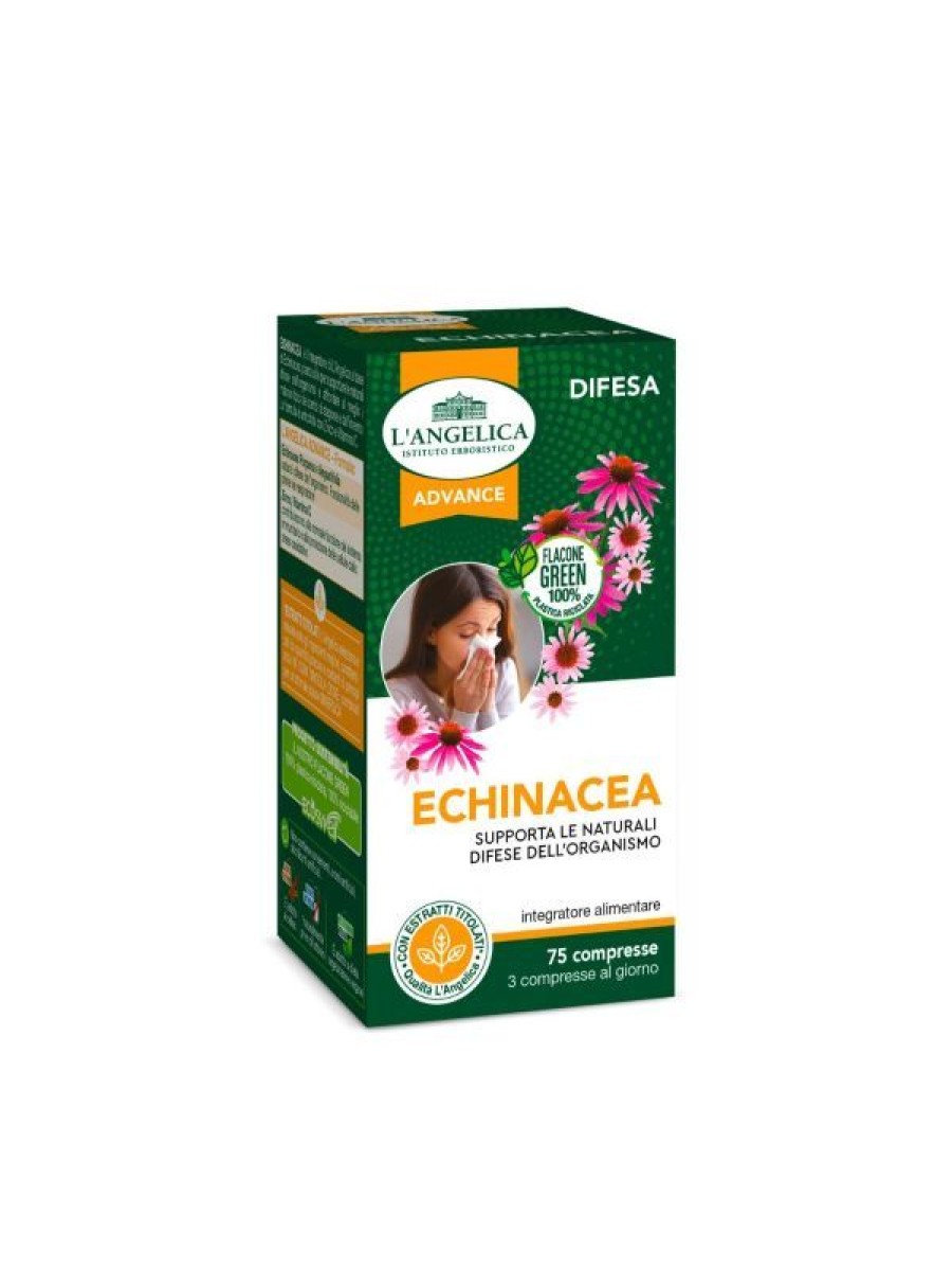 L'angelica Echinacea - Integratore Per Il Sistema Immunitario New