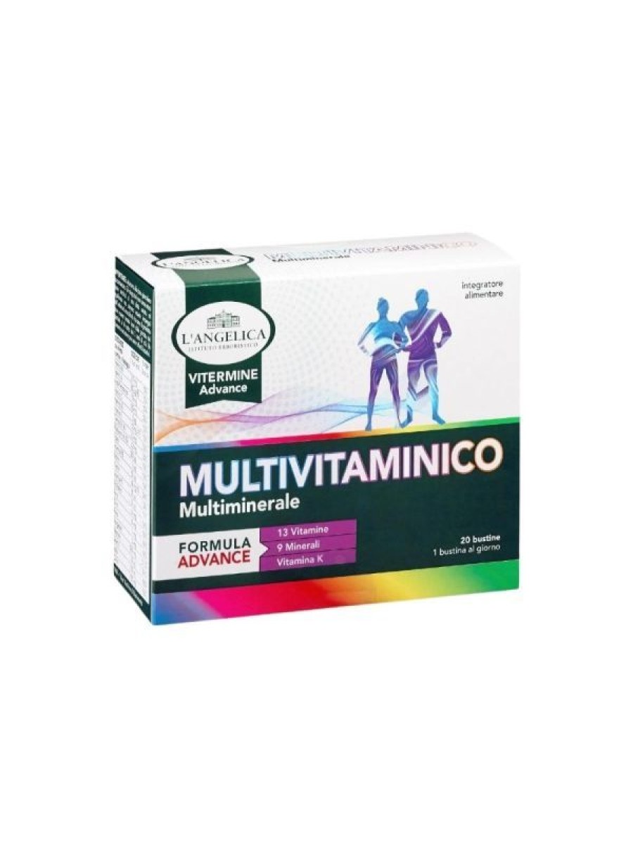 L'angelica Integratore Multivitaminico Wholesale