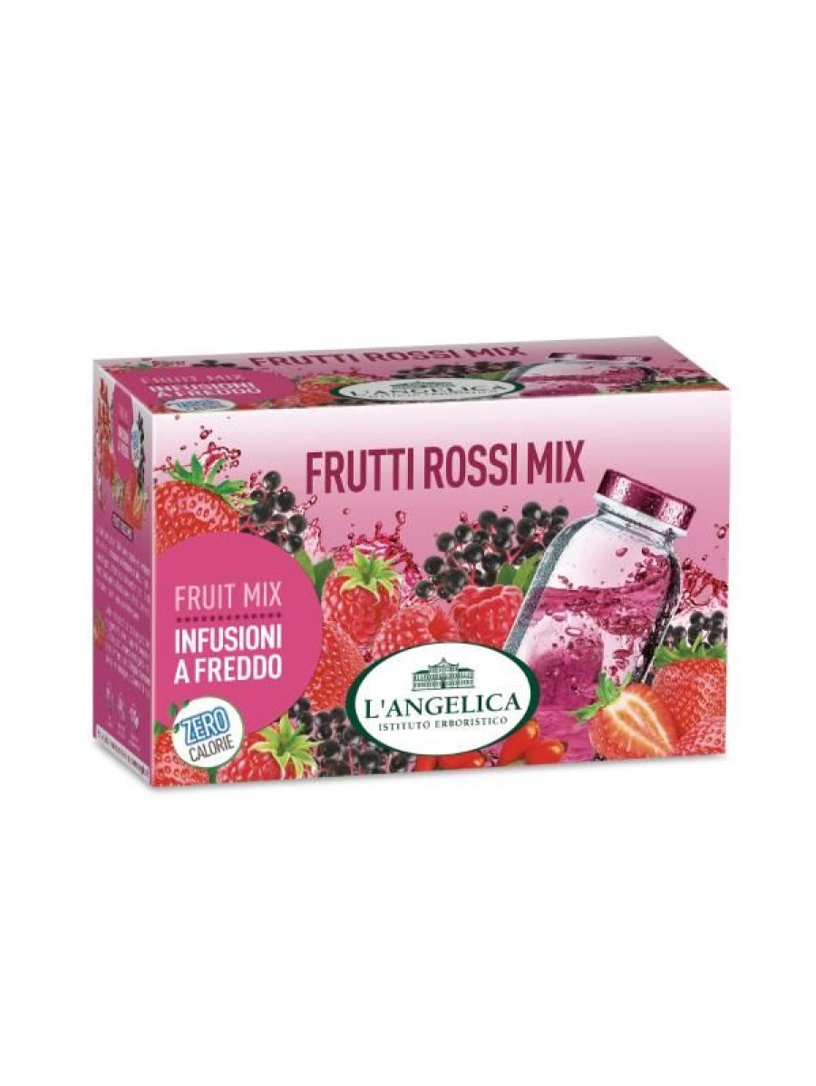 L'angelica Fruit Mix Frutti Rossi New