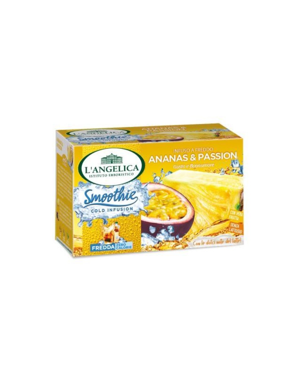 L'angelica Smoothie Ananas E Passion Clearance