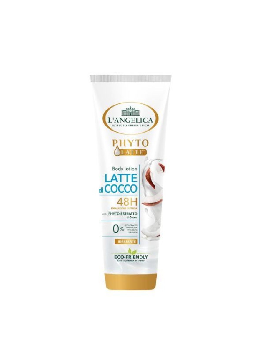 L'angelica Body Lotion Latte Di Cocco Online