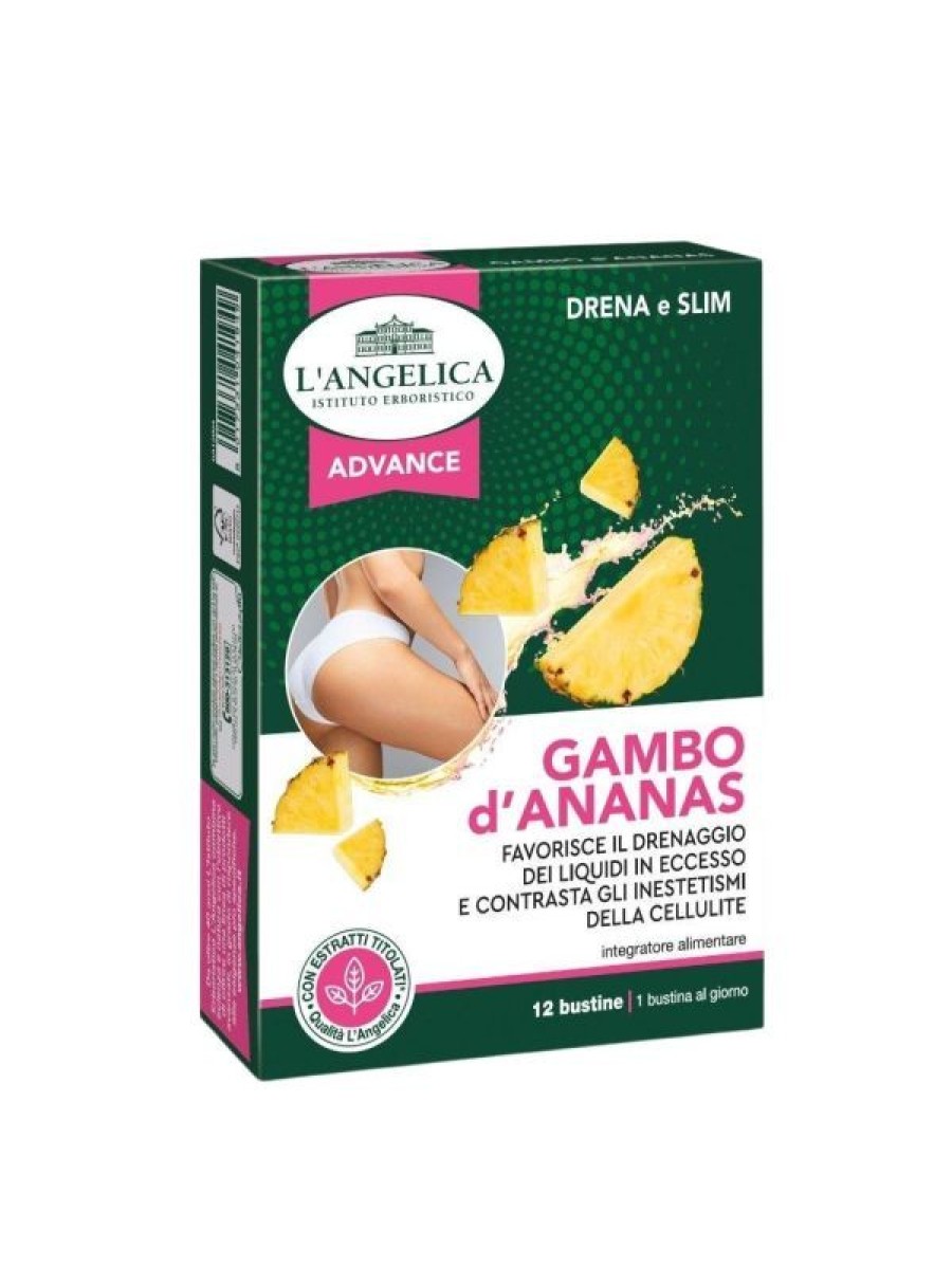 L'angelica Gambo Dananas - Integratore Drenante Wholesale