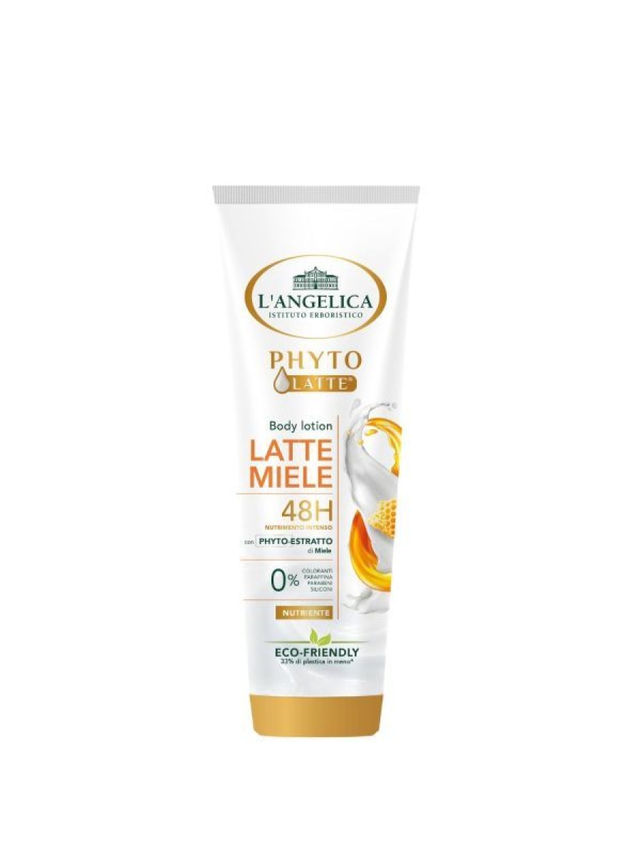 L'angelica Body Lotion Latte Miele Clearance