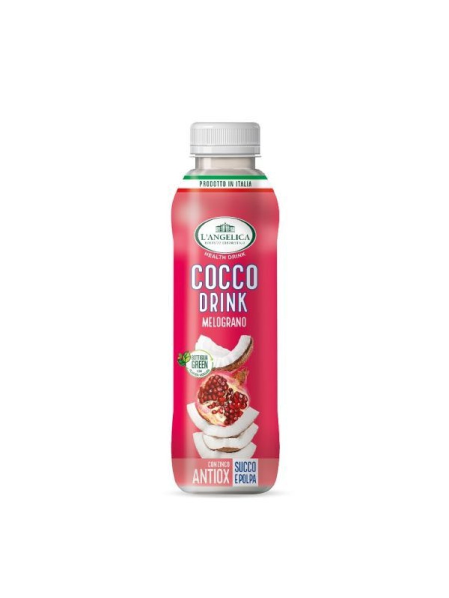 L'angelica Cocco Drink - Gusto Melograno Clearance