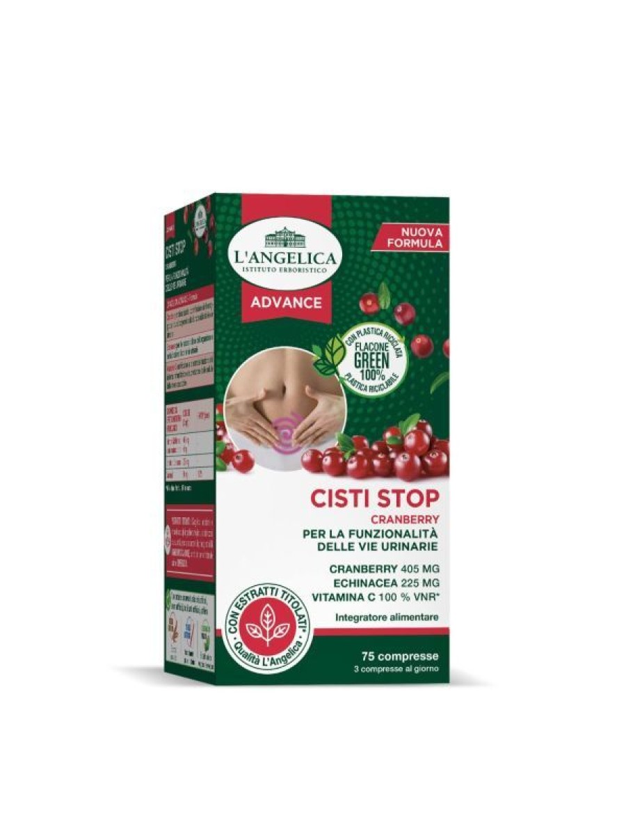 L'angelica Cisti Stop - Integratore Best