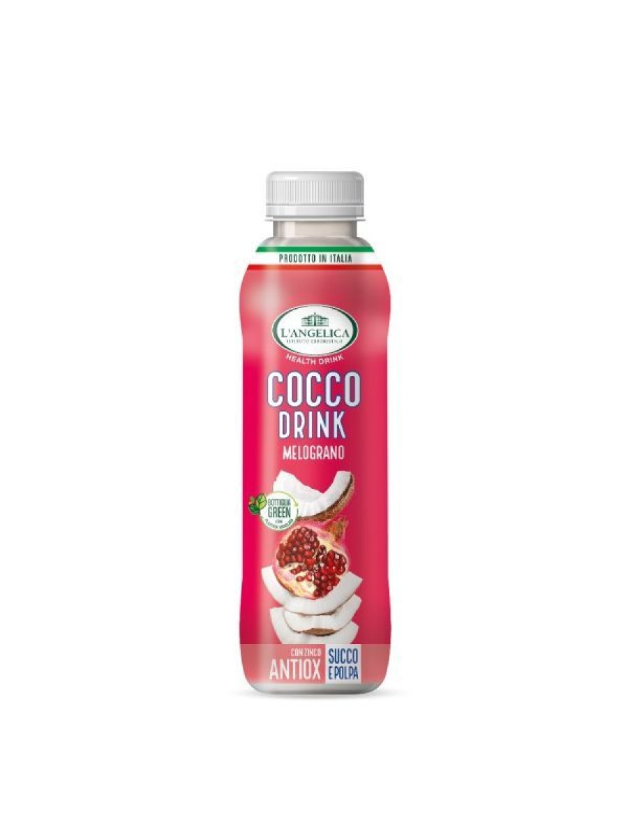 L'angelica Cocco Drink - Gusto Melograno Best