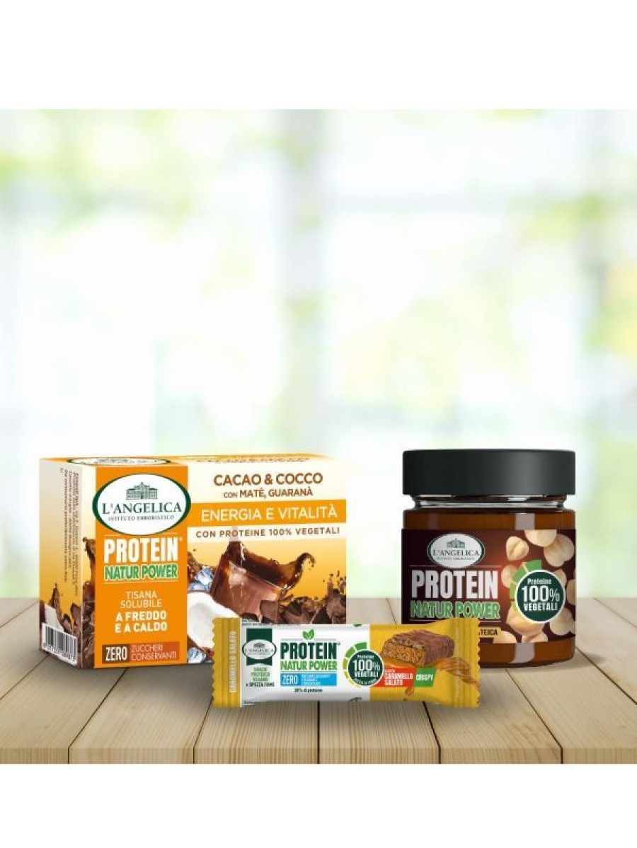 L'angelica Kit Protein Mix Best