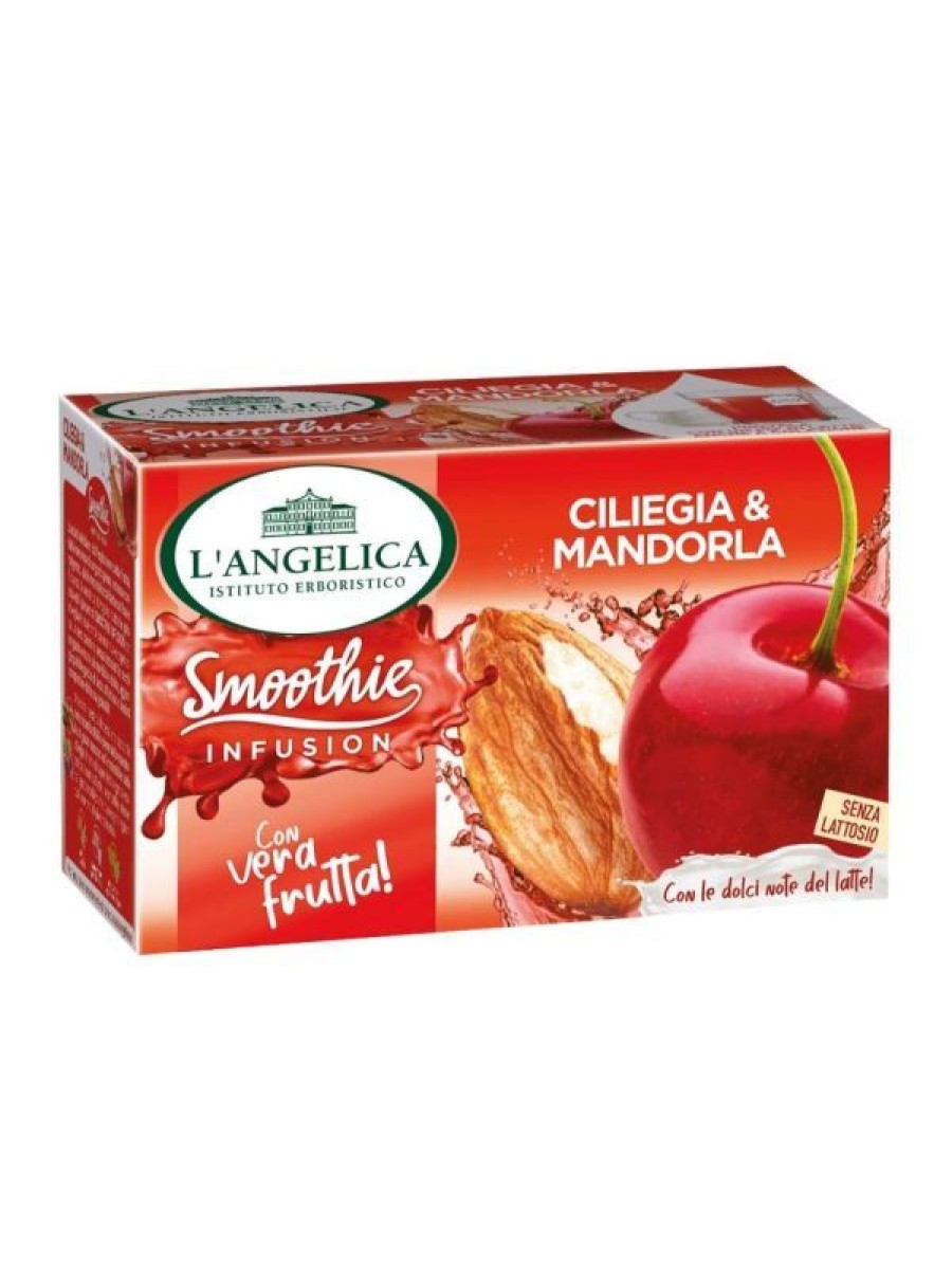 L'angelica Smoothie Ciliegia & Mandorla Online