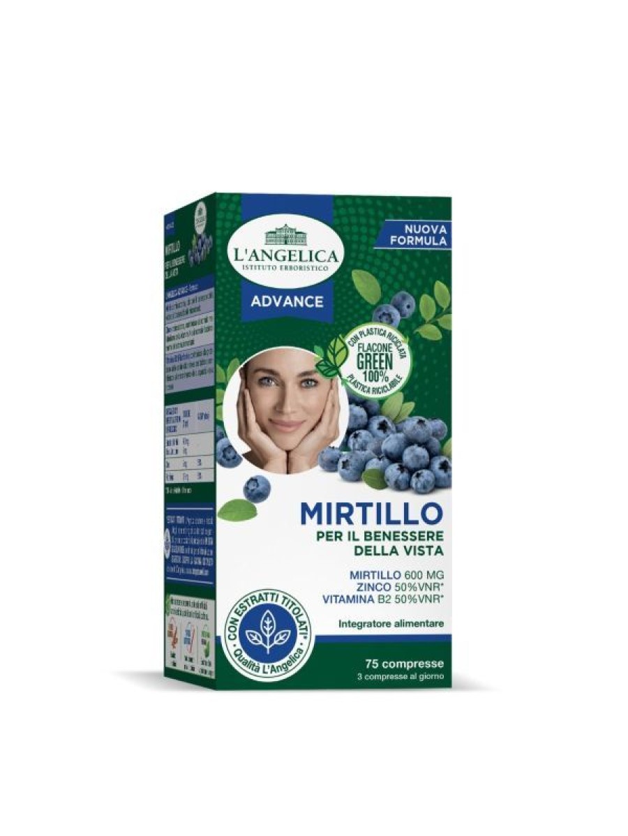 L'angelica Mirtillo - Integratore Wholesale