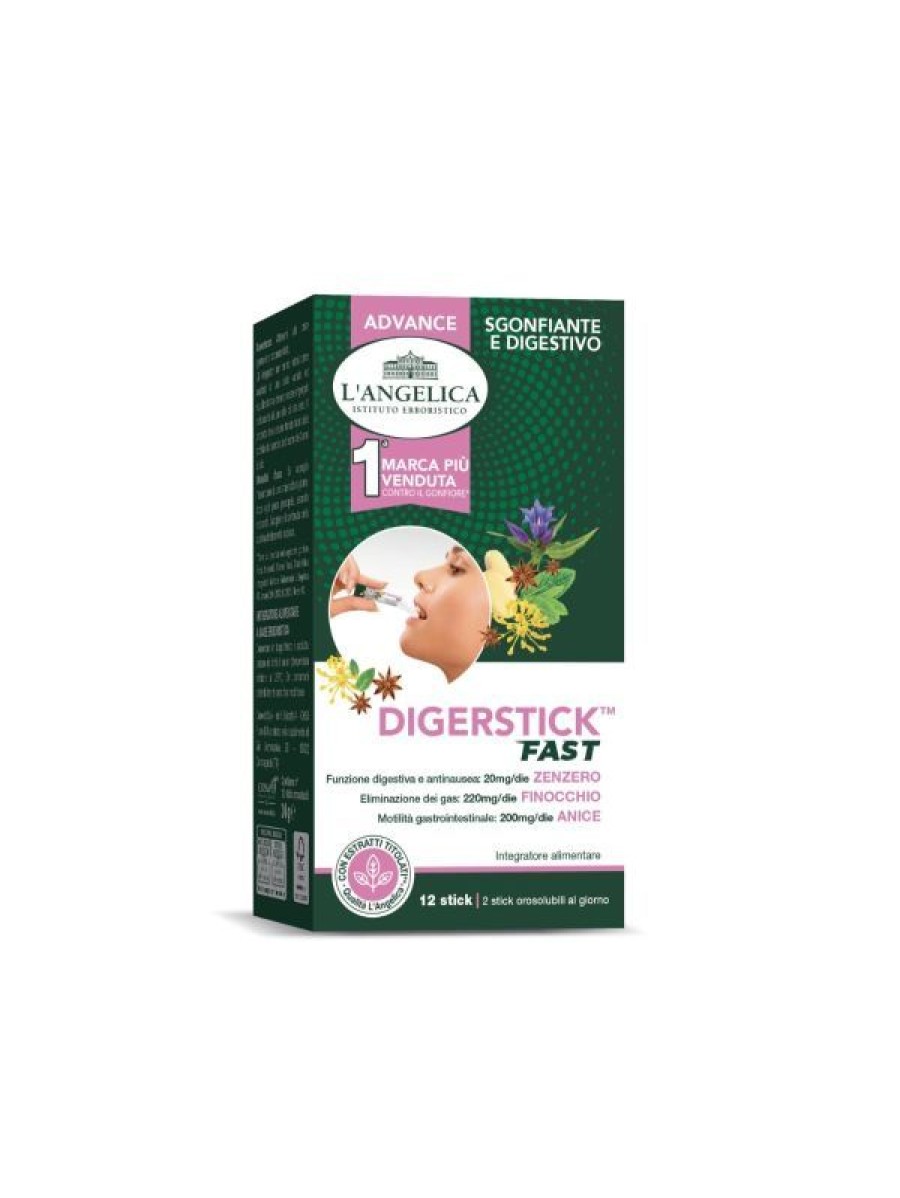 L'angelica Digerstick Fast - Integratore Clearance