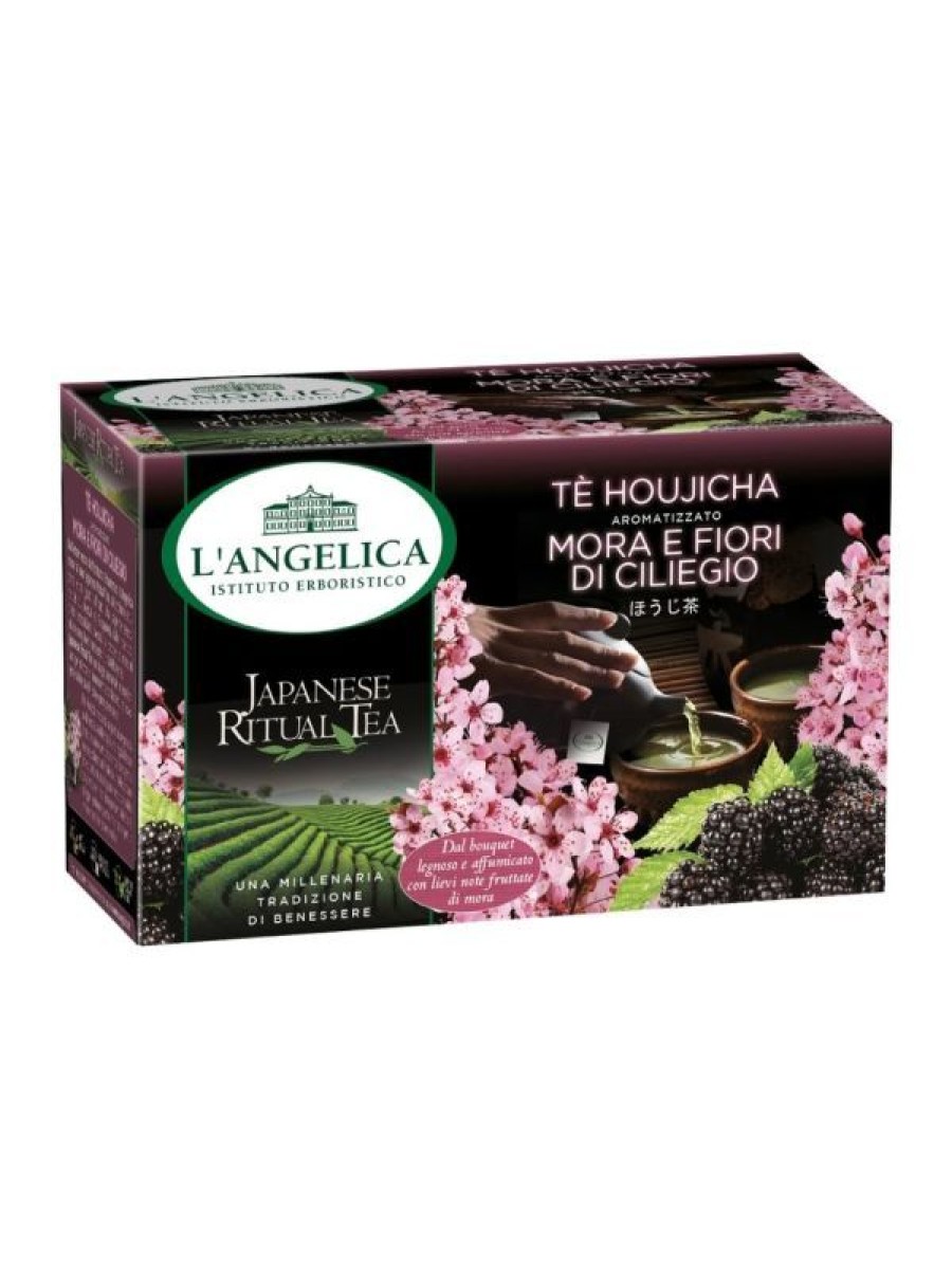 L'angelica Te Houjicha New