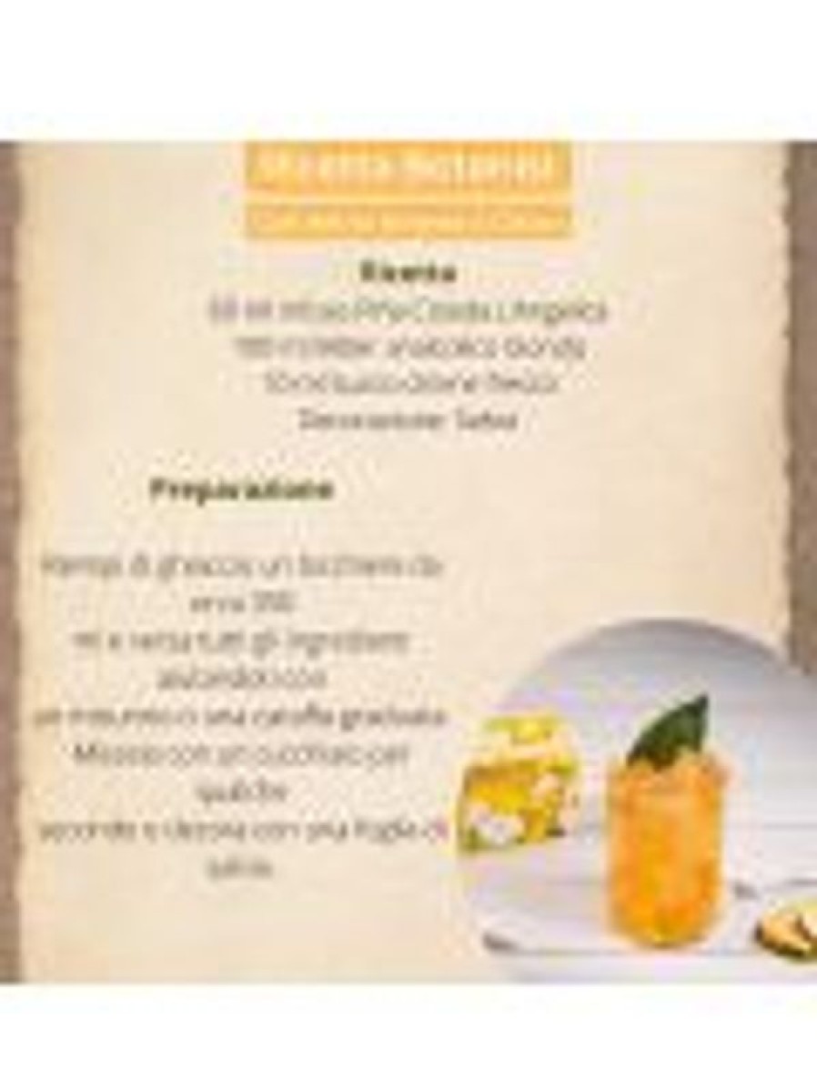 L'angelica Mocktail Ananas&Cocco Online