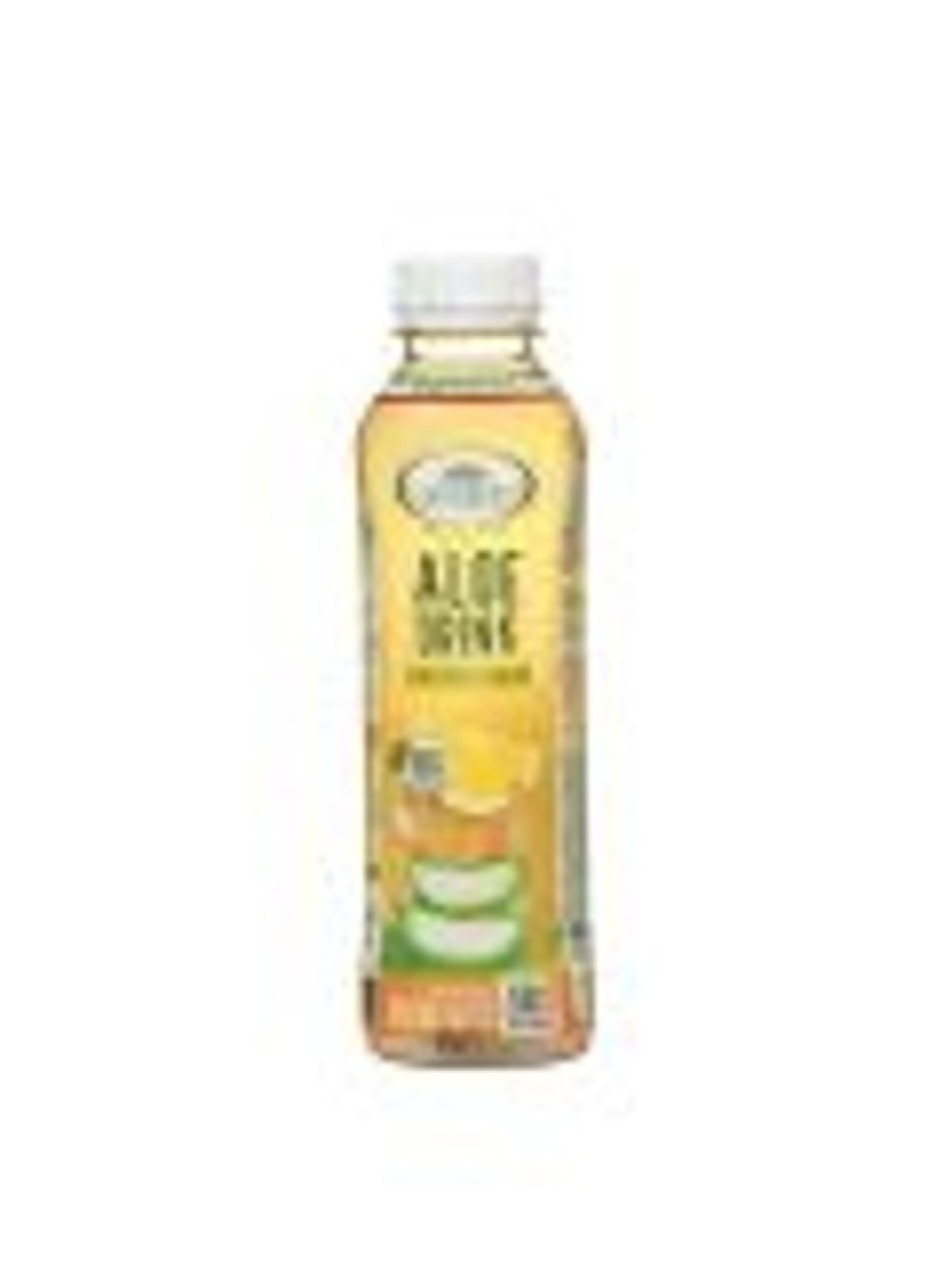 L'angelica Aloe Drink - Gusto Zenzero E Limone Hot