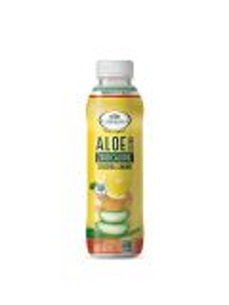 L'angelica Aloe Drink - Gusto Zenzero E Limone Hot