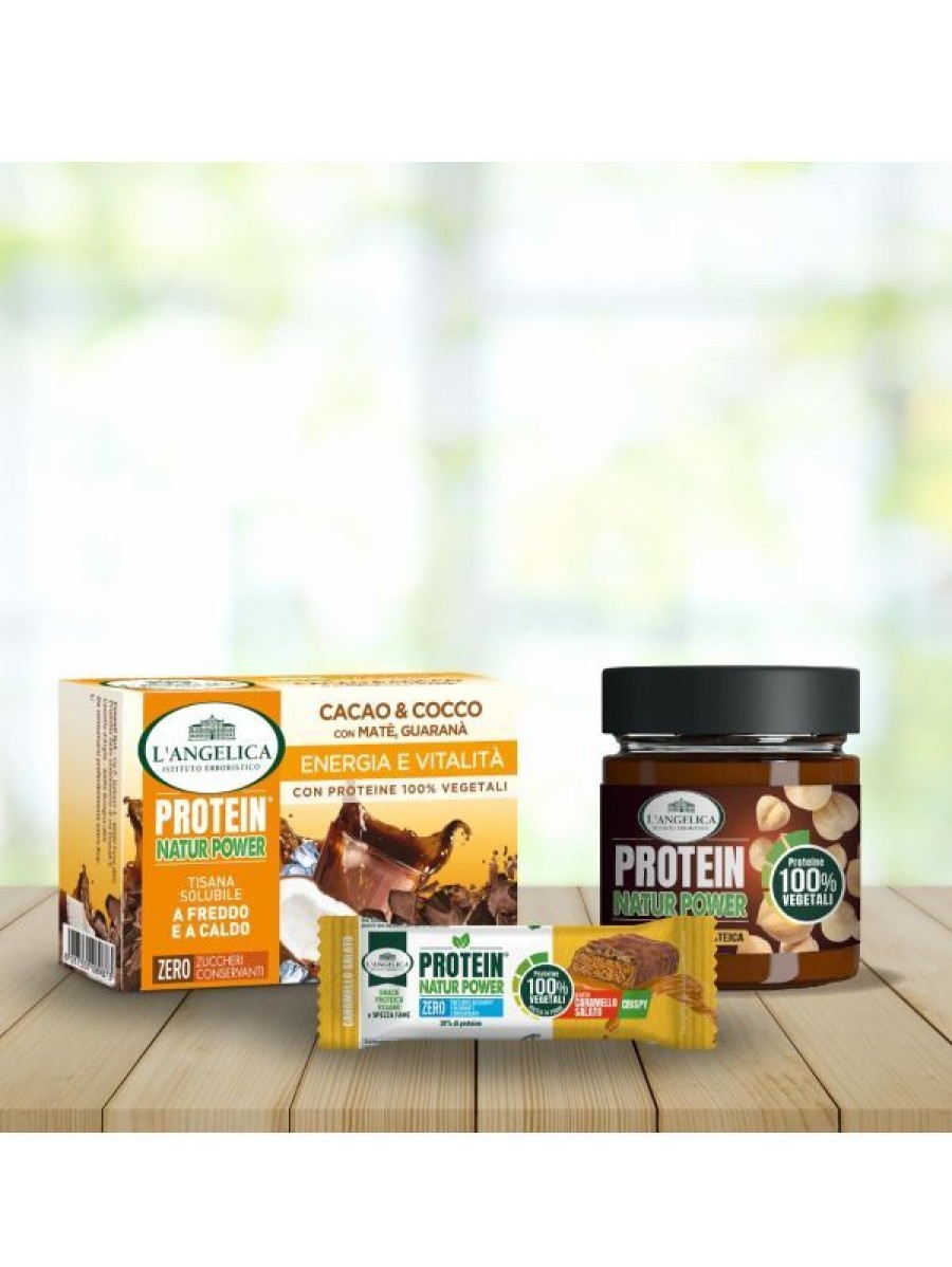 L'angelica Kit Protein Mix Online