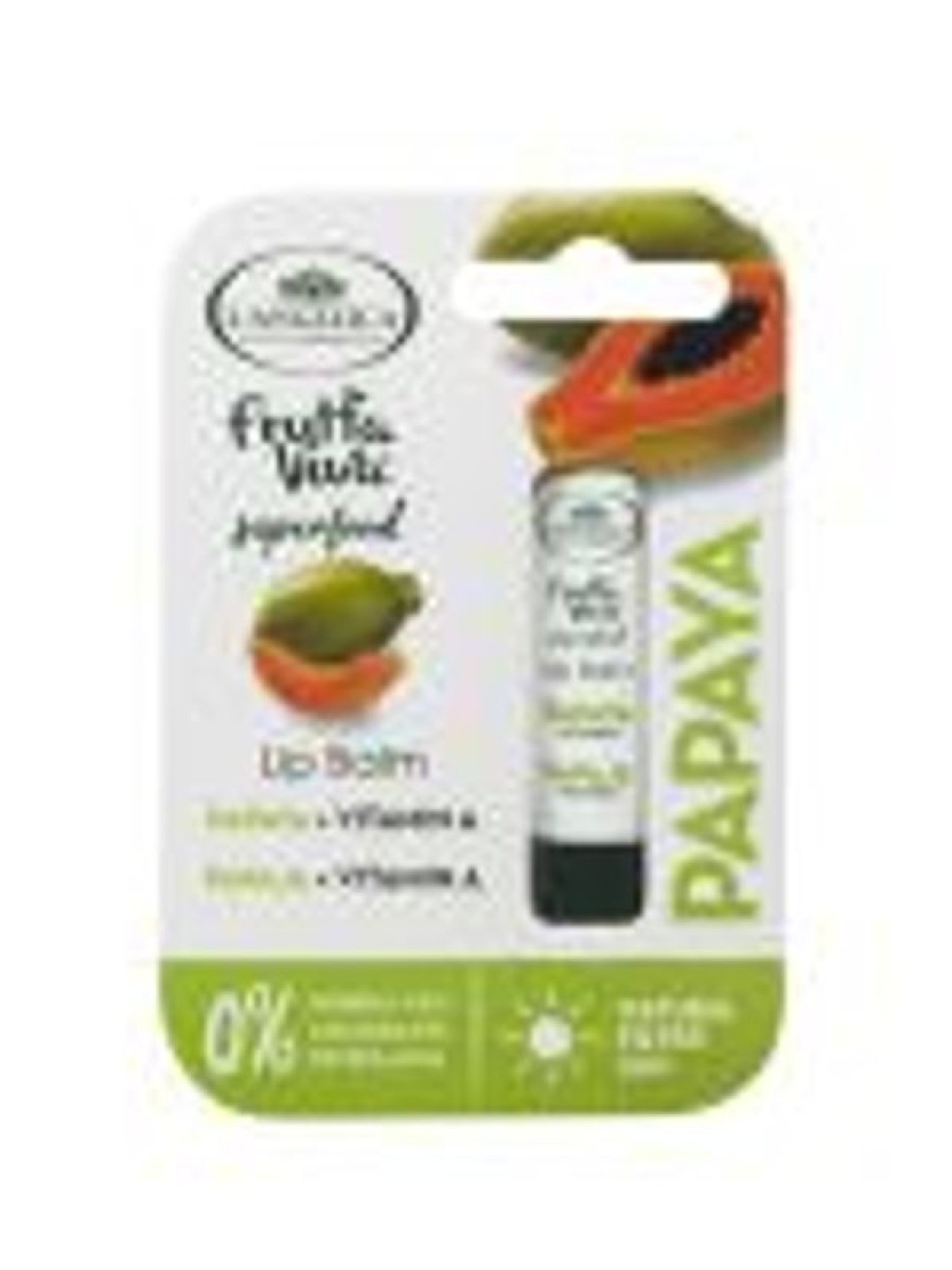 L'angelica Lip Balm Papaya & Vitamina A Online