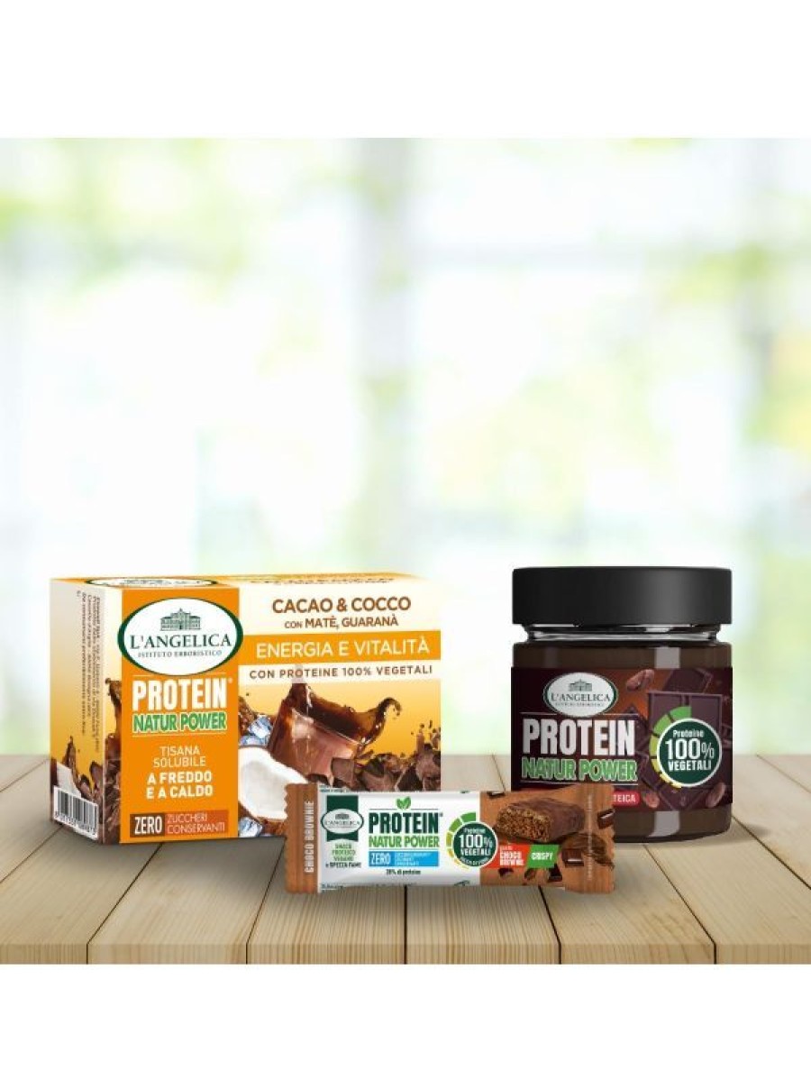 L'angelica Kit Protein Choco Best